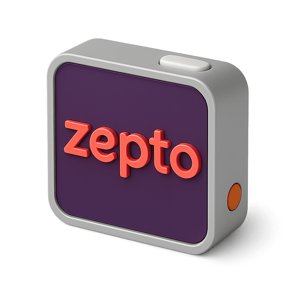 Zepto logo