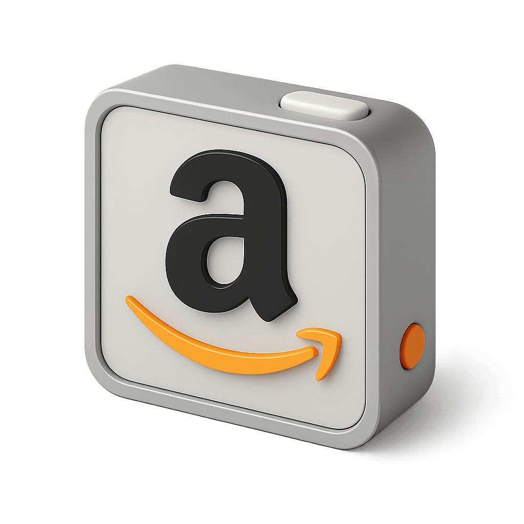Amazon India logo