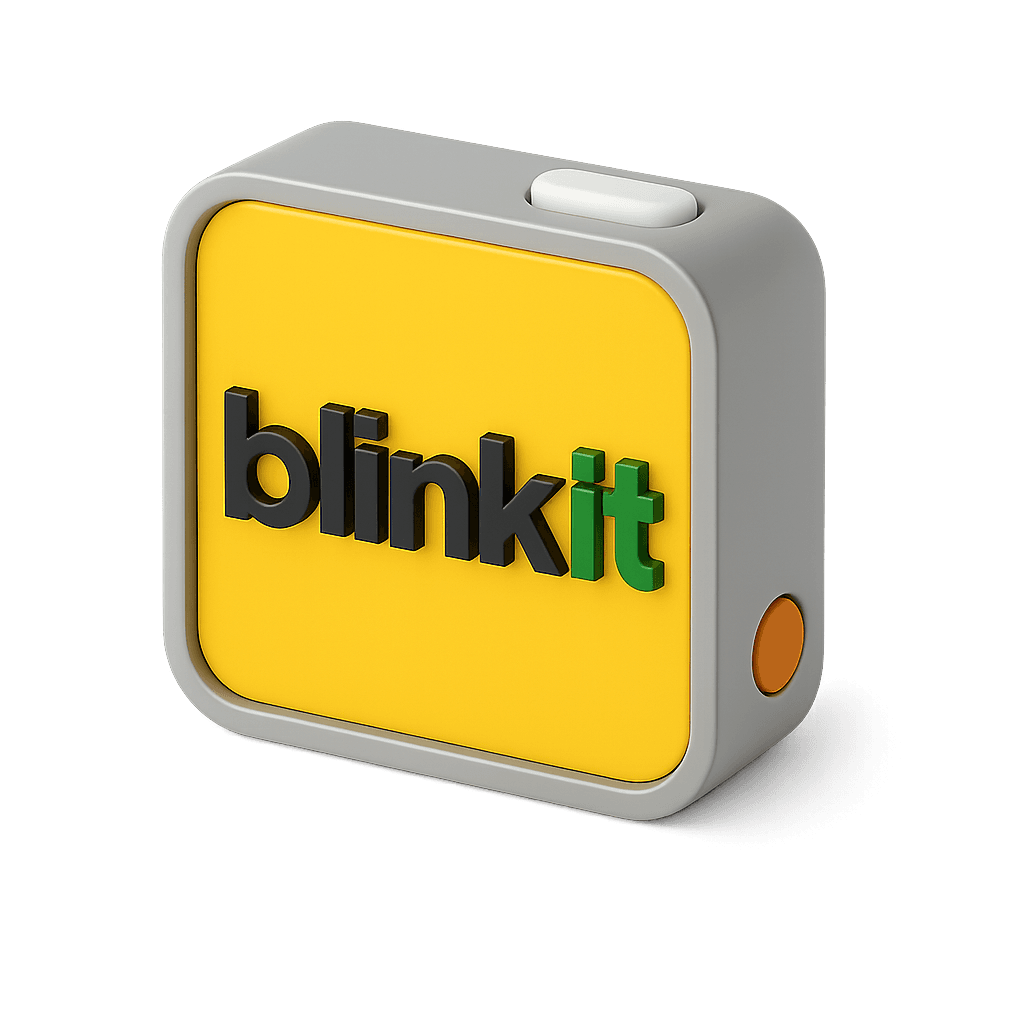 Blinkit logo